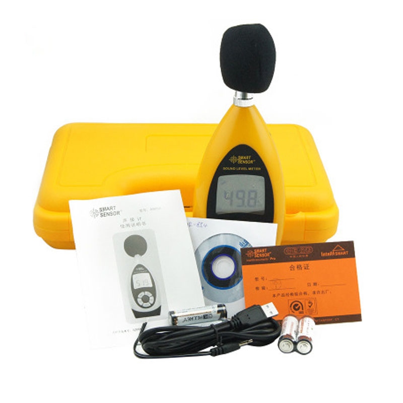 ?，擜R854噪音計圖片3