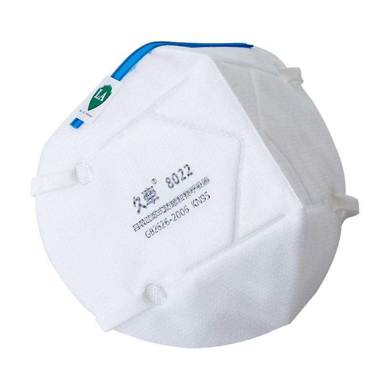 久牽8022KN95防塵口罩圖片3 久牽8022KN95防塵口罩圖片3