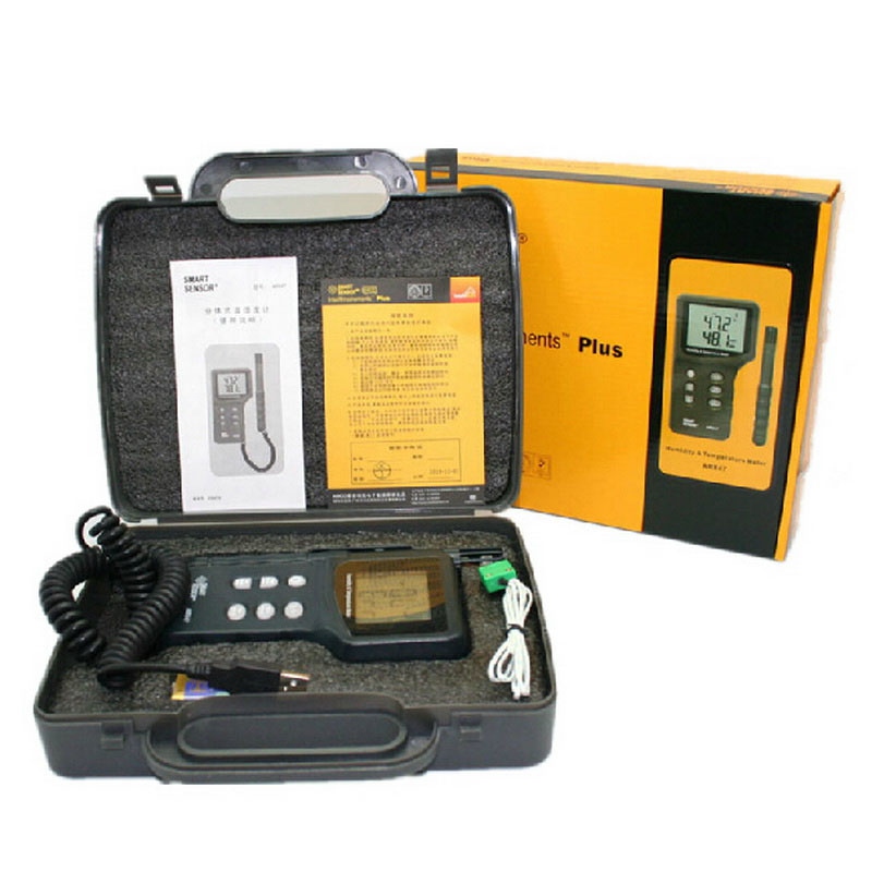 希瑪AR847分體式溫濕度計圖片3