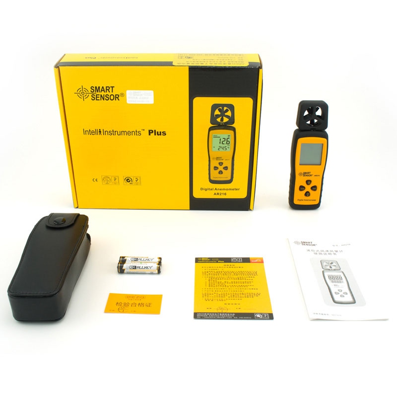 ?，擜R216手持式風速風量計圖片2