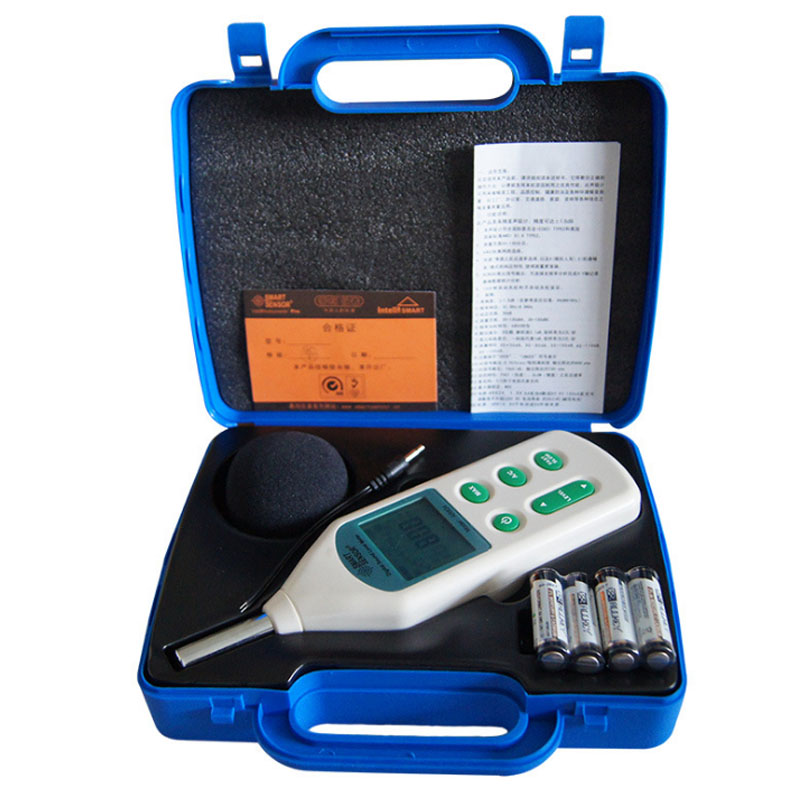 希瑪AR824聲級計圖片3 希瑪AR824聲級計圖片3