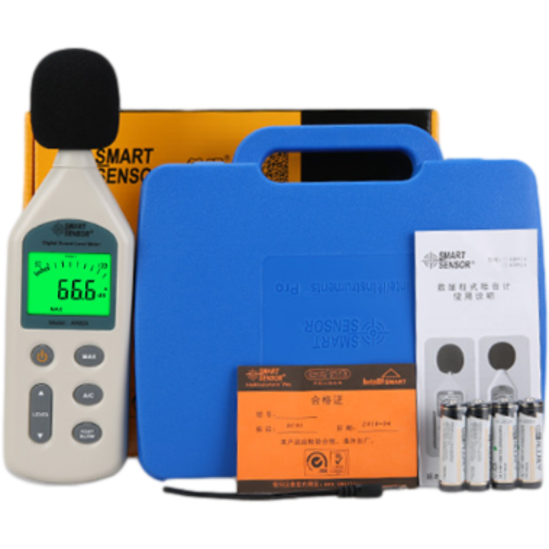 希瑪AR824聲級計圖片4 希瑪AR824聲級計圖片4