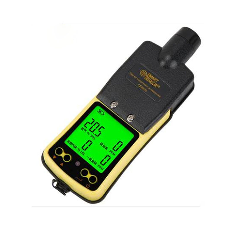 希瑪AS8900四合一氣體檢測儀圖片1