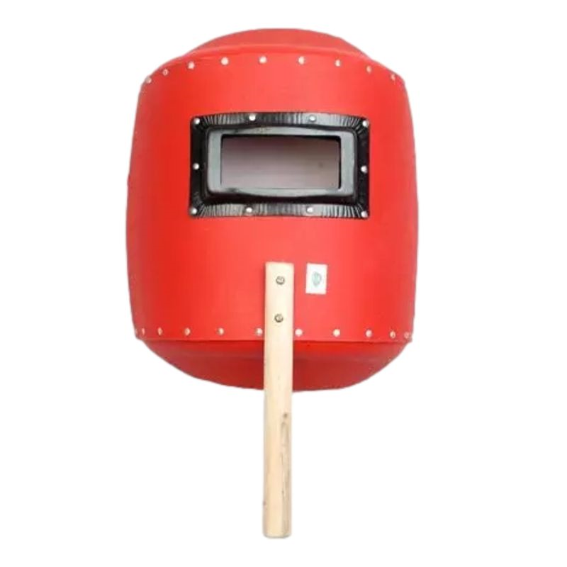 以勒505電焊面罩木頭手柄圖片1 以勒505電焊面罩木頭手柄圖片1