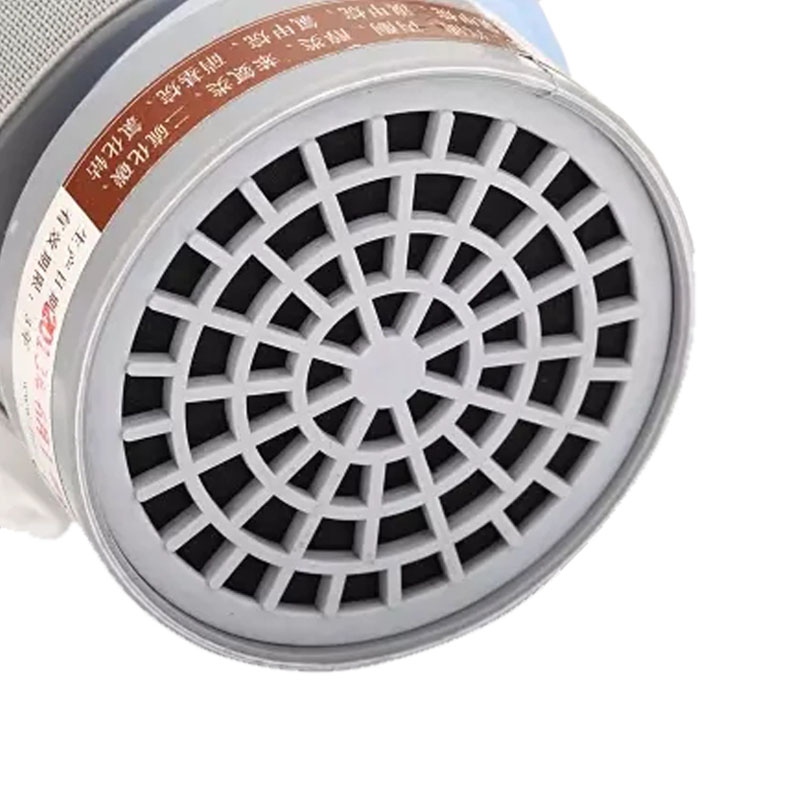 以勒9700A防毒面具圖片1 以勒9700A防毒面具圖片1