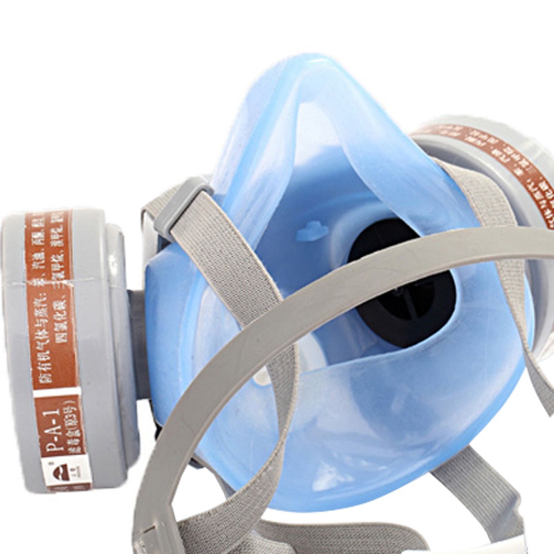 以勒9700A防毒面具圖片3 以勒9700A防毒面具圖片3