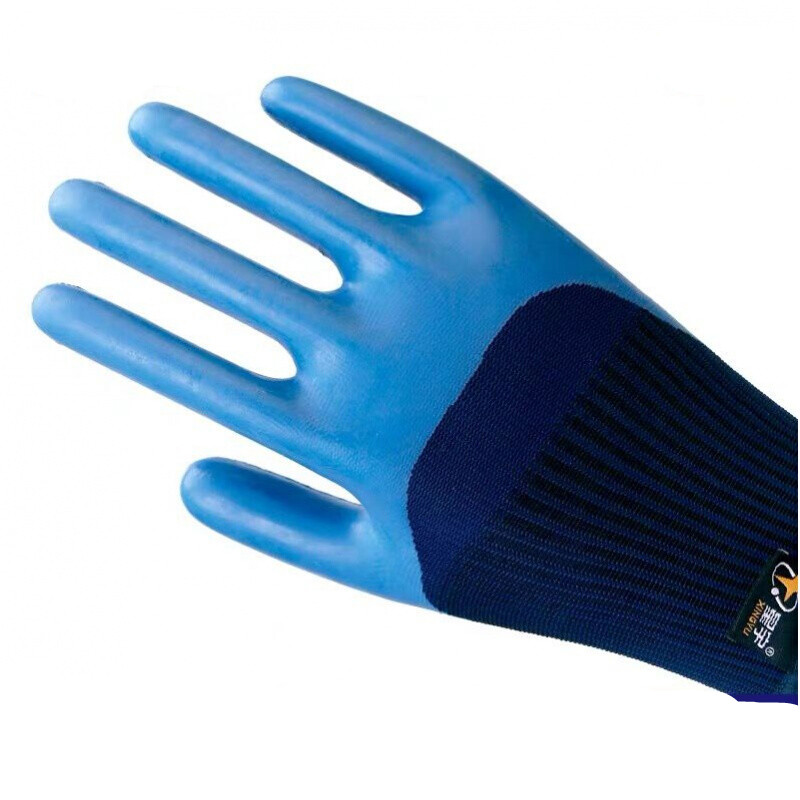 星宇A(yù)698優(yōu)耐保半掛勞保手套圖片3 星宇A(yù)698優(yōu)耐保半掛勞保手套圖片3