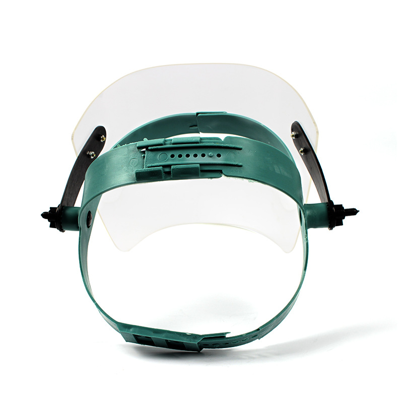 以勒307防護面屏頭帶圖片2 以勒307防護面屏頭帶圖片2