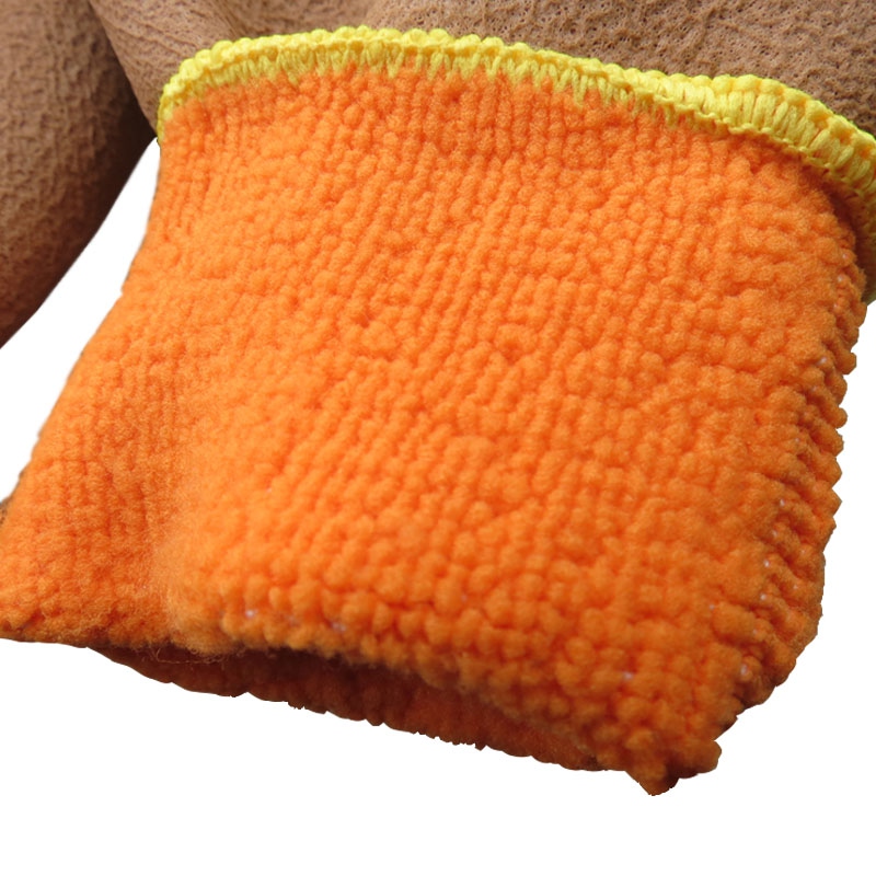 星宇300#滌綸毛圈保暖半浸勞保手套圖片3 星宇300#滌綸毛圈保暖半浸勞保手套圖片3