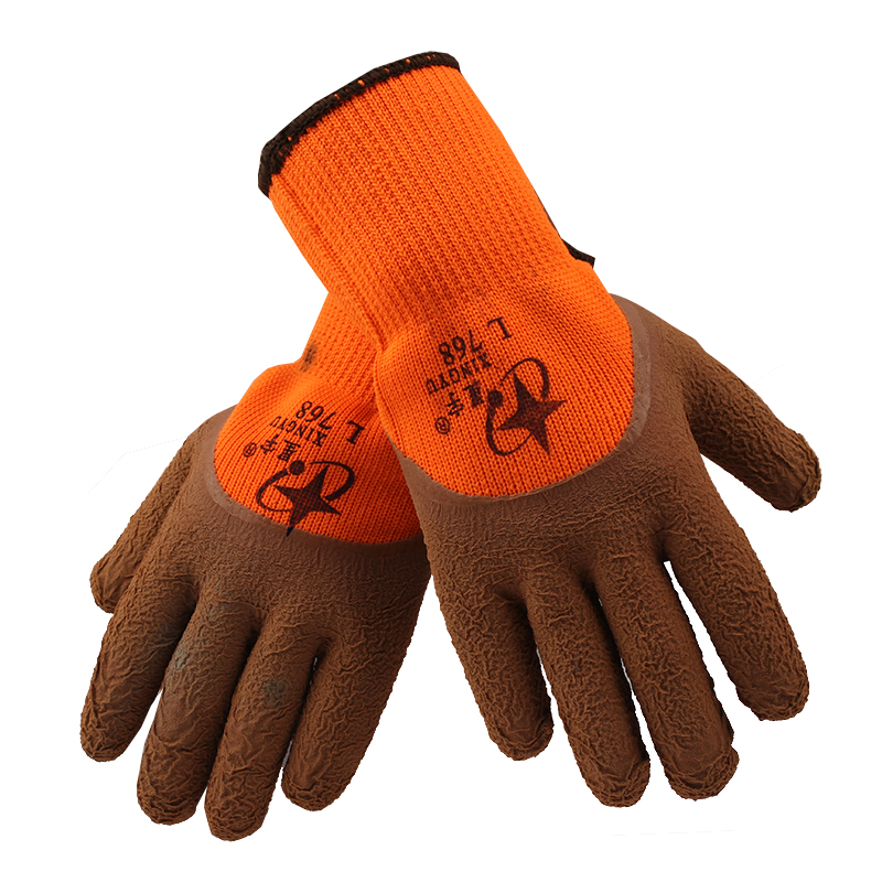 星宇L768發泡半浸勞保手套圖片2 星宇L768發泡半浸勞保手套圖片2