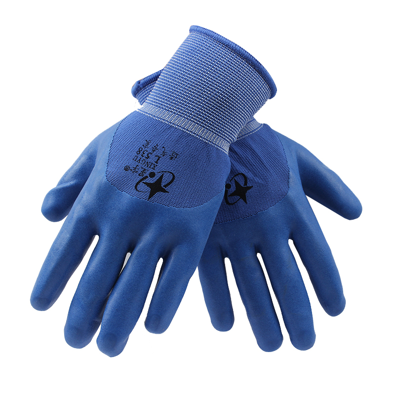 星宇L538透氣勞保手套圖片2