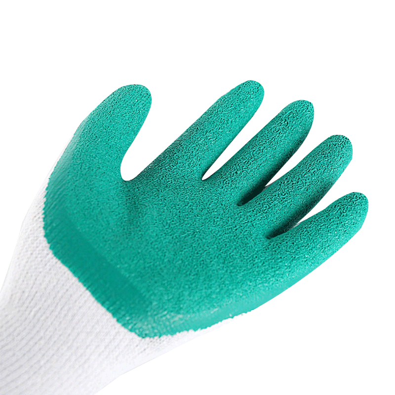 星宇恒濤L216乳膠紗線勞保手套圖片3 星宇恒濤L216乳膠紗線勞保手套圖片3