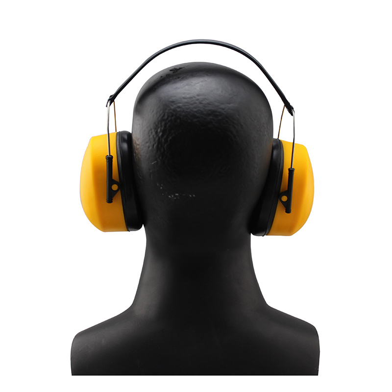 以勒0406型便攜式防噪聲耳罩圖片2