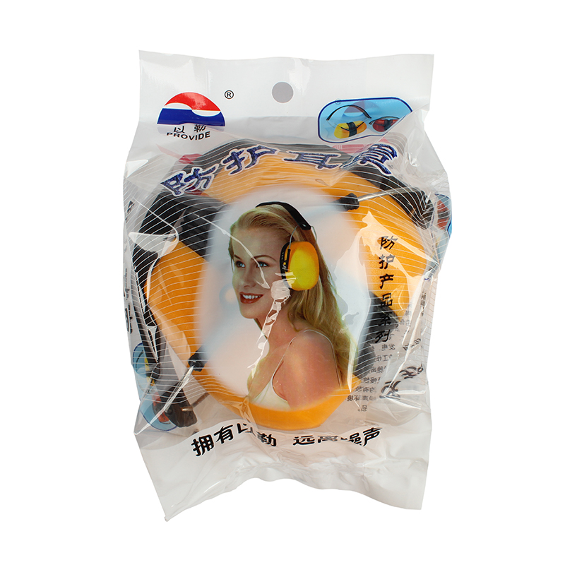 以勒0406型便攜式防噪聲耳罩圖片4