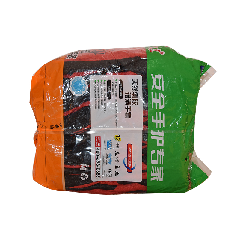 星宇紅宇L229紗線皺紋勞保手套圖片2 星宇紅宇L229紗線皺紋勞保手套圖片2