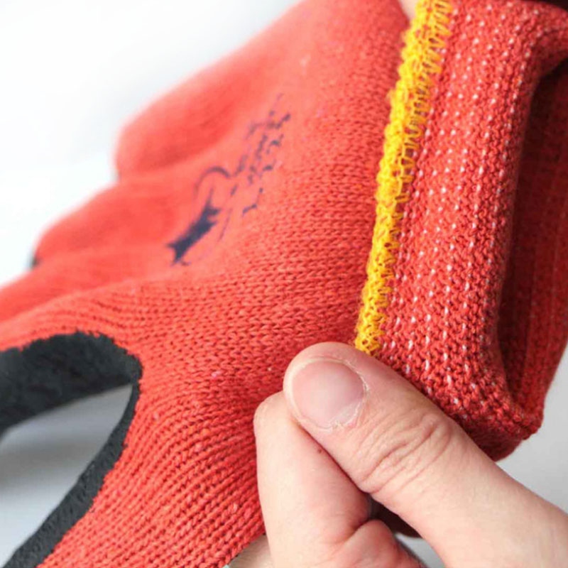 星宇紅宇L229紗線皺紋勞保手套圖片1 星宇紅宇L229紗線皺紋勞保手套圖片1