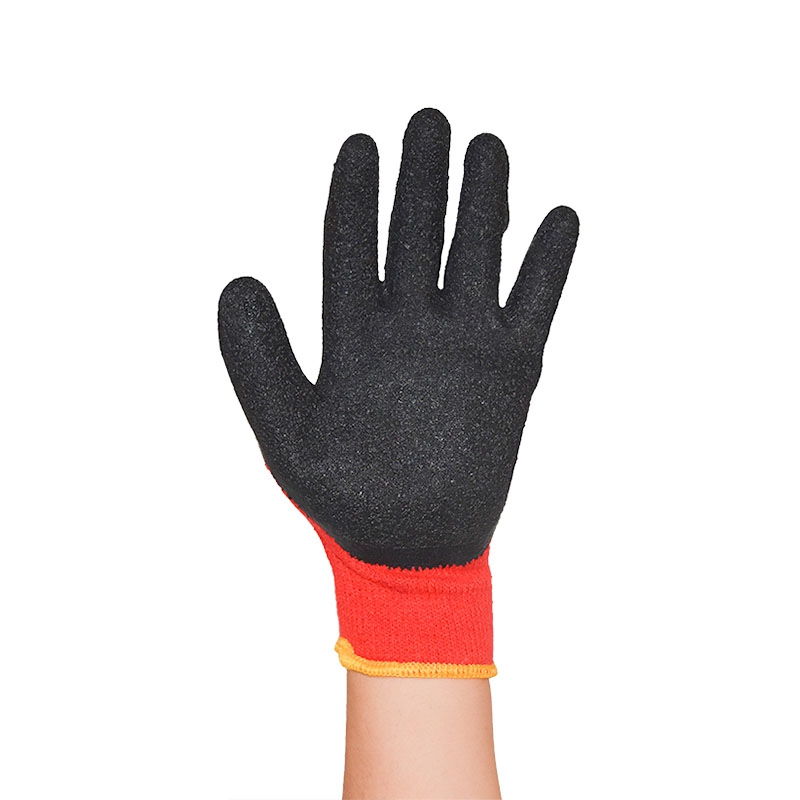 星宇紅宇L229紗線皺紋勞保手套圖片4 星宇紅宇L229紗線皺紋勞保手套圖片4