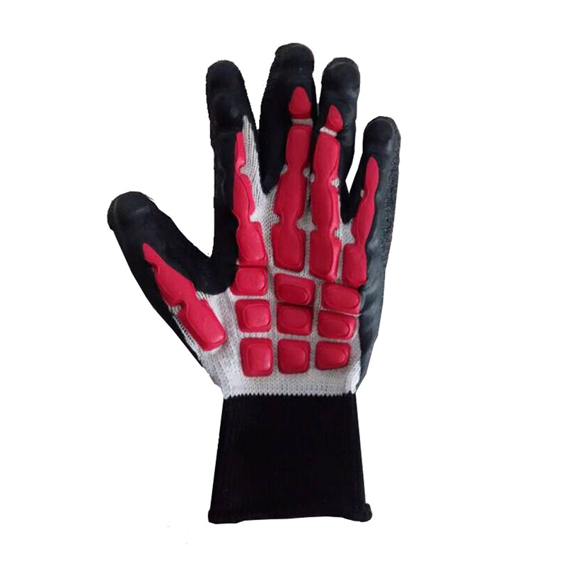 星宇910防撞勞保手套圖片1