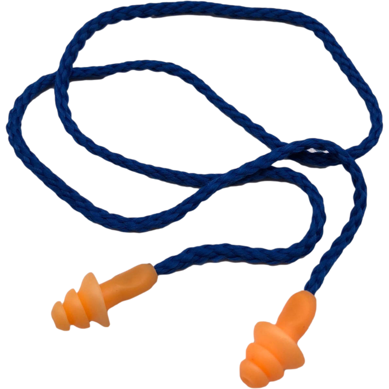 以勒1270帶線防噪音耳塞圖片4