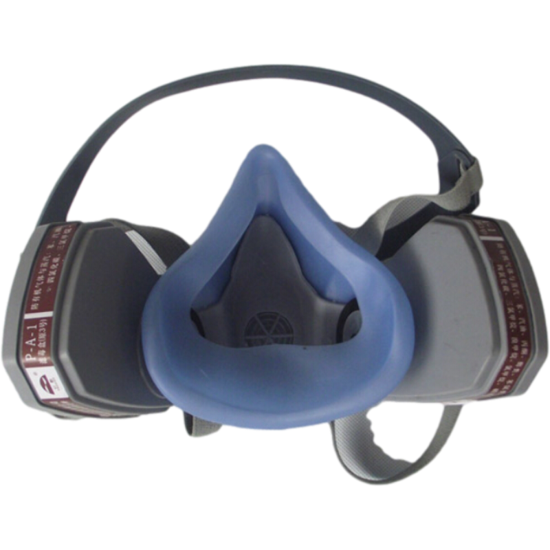 以勒9400A防毒半面具圖片4