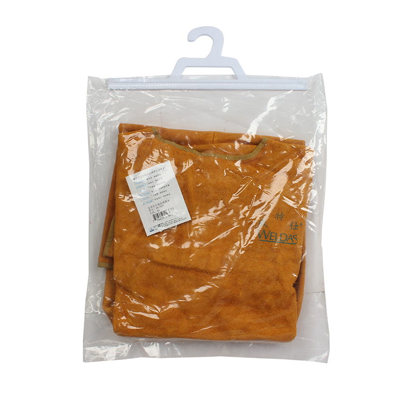 威特仕44-1847皮帶袖防火阻燃圍裙圖片4