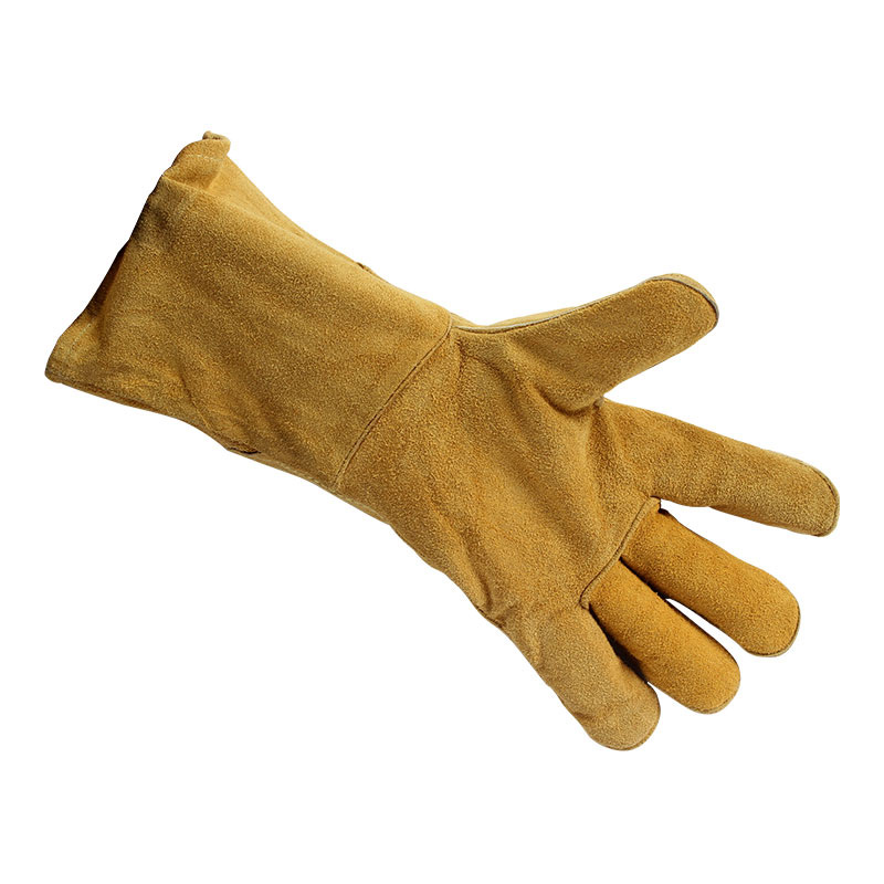 威特仕10-2118-M牛二層雙背皮款焊工手套圖片1 威特仕10-2118-M牛二層雙背皮款焊工手套圖片1