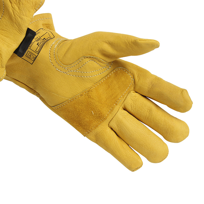 威特仕10-2700-M蠻牛王勞保手套圖片1