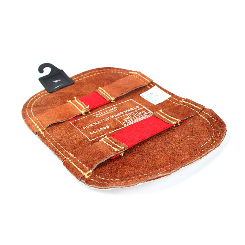 威特仕44-3006焊工手套反射鋁護手盾圖片1