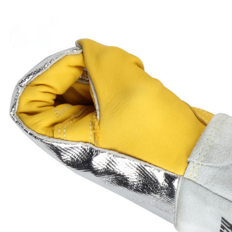 威特仕10-2755-M反射鋁燒焊耐高溫手套圖片2 威特仕10-2755-M反射鋁燒焊耐高溫手套圖片2