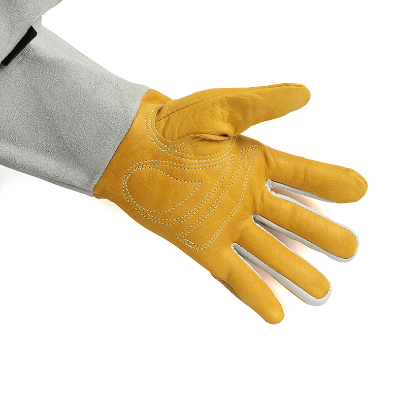 威特仕10-2788-M反射鋁耐高溫手套圖片1