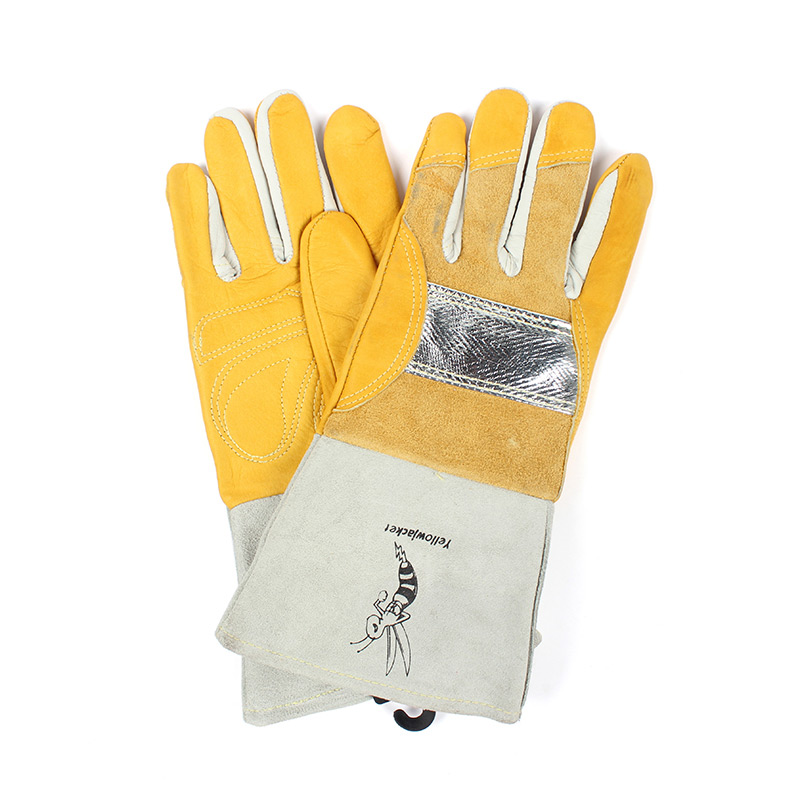 威特仕10-2788-M反射鋁耐高溫手套圖片2