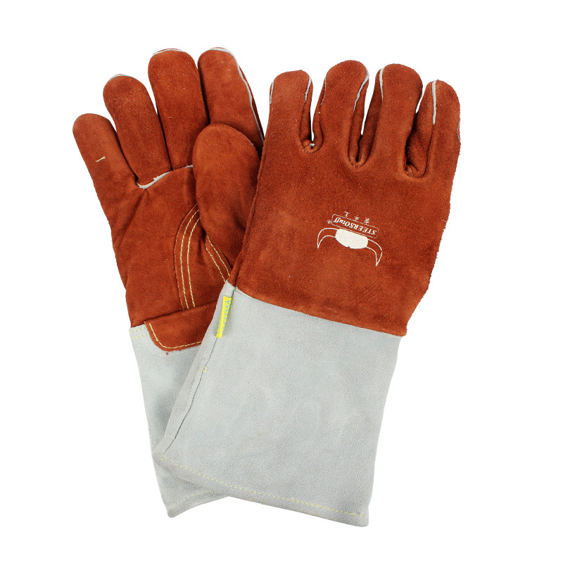 威特仕10-2900-M耐高溫燒焊手套圖片2 威特仕10-2900-M耐高溫燒焊手套圖片2