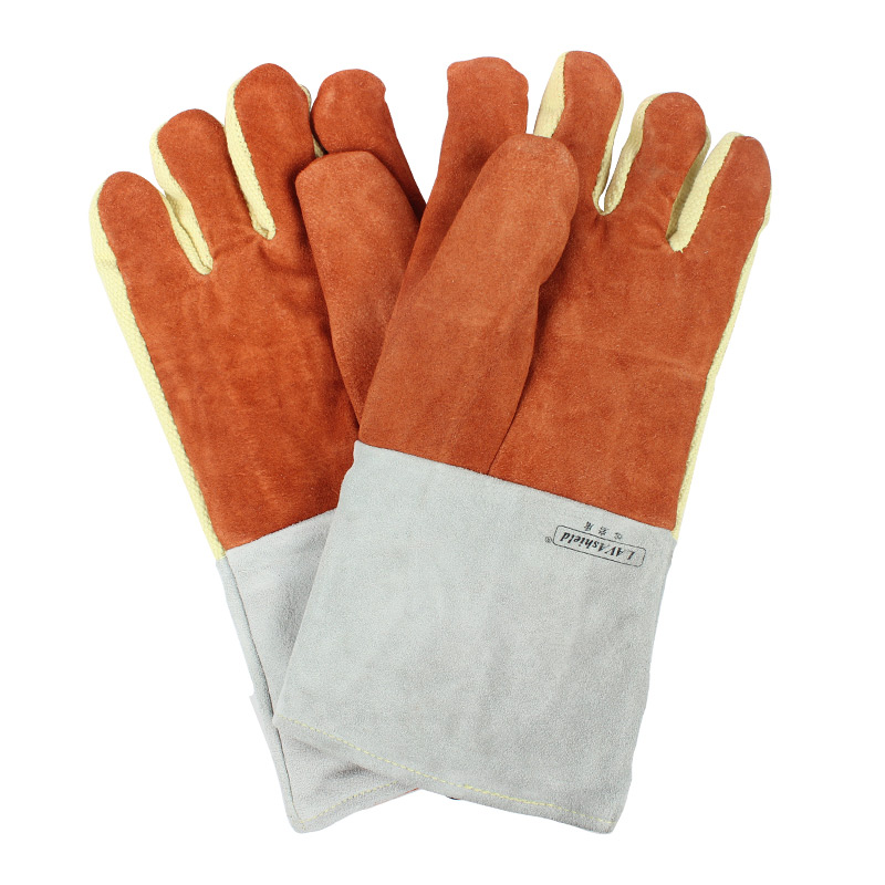 威特仕10-4900-M耐高溫五指手套圖片2 威特仕10-4900-M耐高溫五指手套圖片2