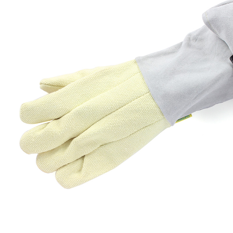 威特仕10-4911-M耐極高溫五指手套圖片1 威特仕10-4911-M耐極高溫五指手套圖片1