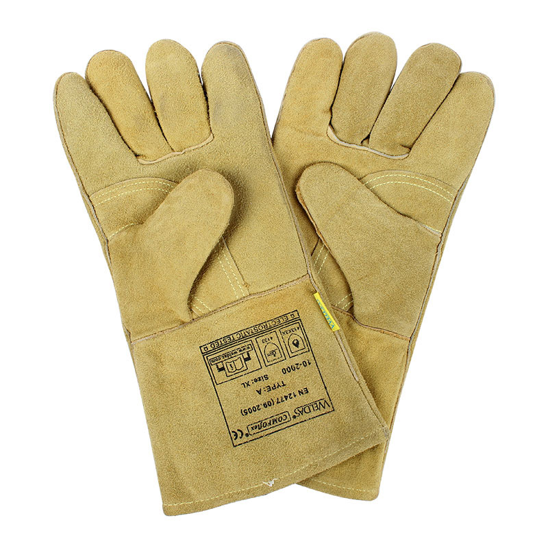 威特仕10-2000-S特舒柔燒焊手套圖片2 威特仕10-2000-S特舒柔燒焊手套圖片2