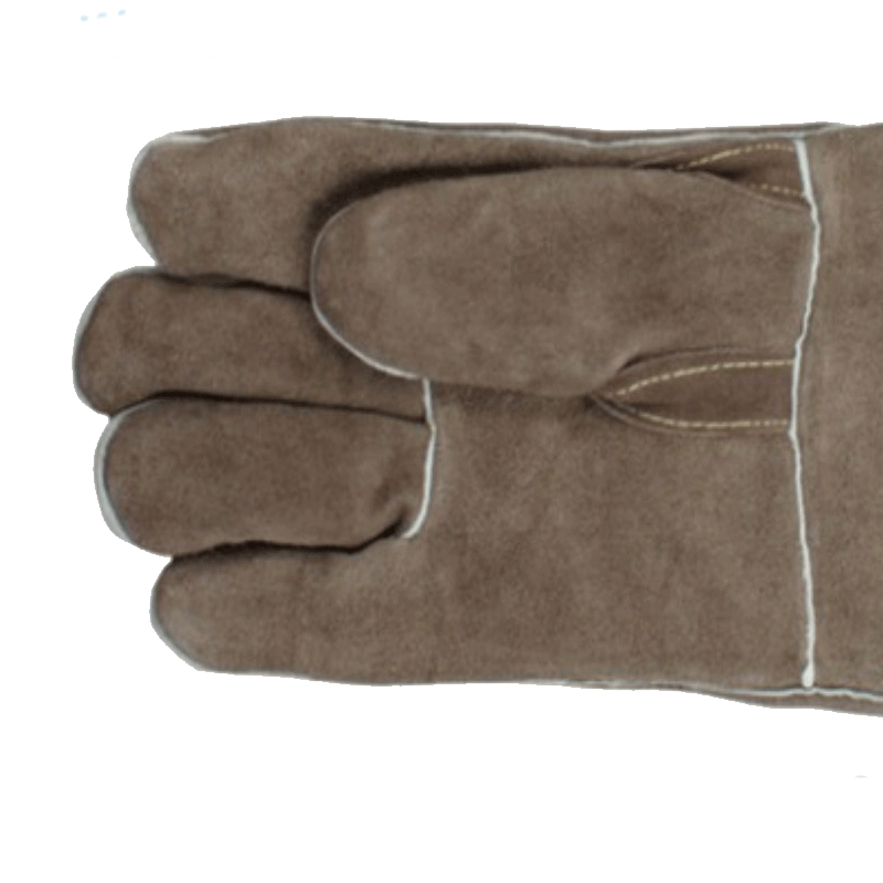 威特仕10-0707-M直拇指款焊工手套圖片2