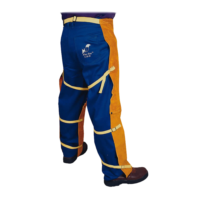 威特仕44-2438皮單前幅阻燃工作褲圖片2 威特仕44-2438皮單前幅阻燃工作褲圖片2