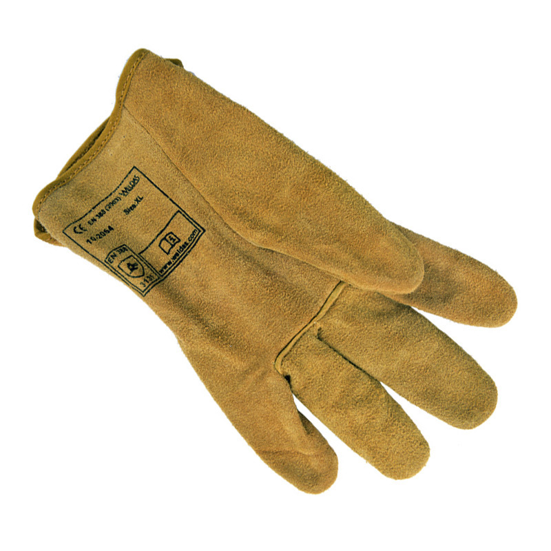 威特仕10-2064-M牛二層芯皮款焊工手套圖片1 威特仕10-2064-M牛二層芯皮款焊工手套圖片1