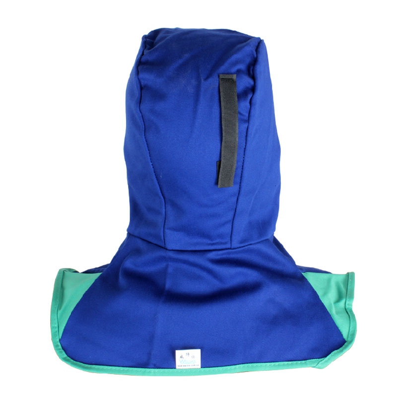 威特仕23-6680XL全護式防火阻燃焊帽圖片2