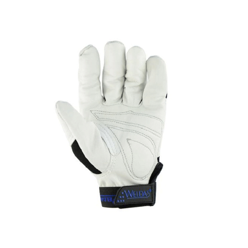 威特仕10-2670-M羊皮機械師勞保手套圖片1