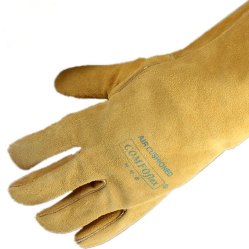 威特仕10-2000/18雄鹿色焊工手套圖片2