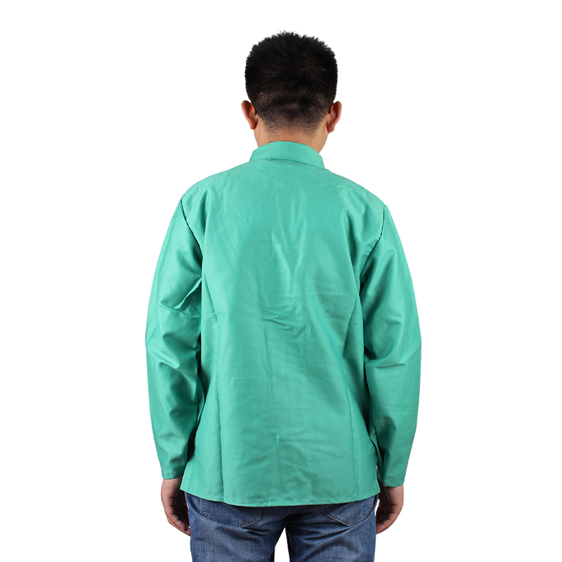 威特仕C33-6130火狐貍上身阻燃工作服圖片3 威特仕C33-6130火狐貍上身阻燃工作服圖片3