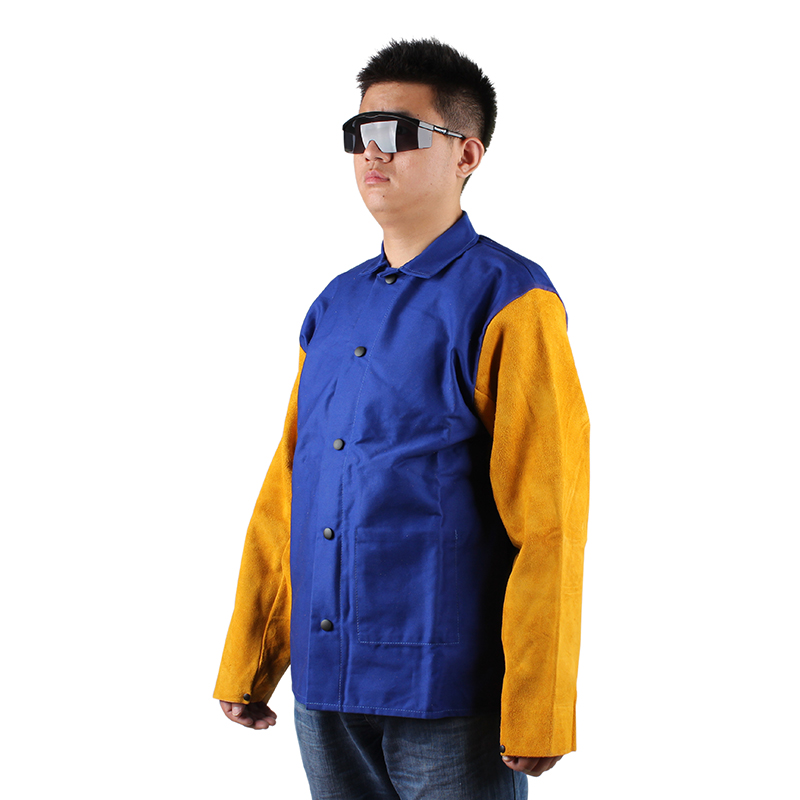 威特仕33-3060雄峰王上身阻燃工作服圖片2