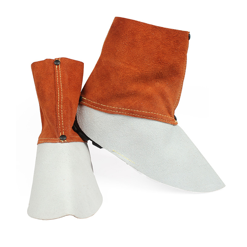 威特仕44-7106短筒腳蓋防火阻燃靴套圖片1