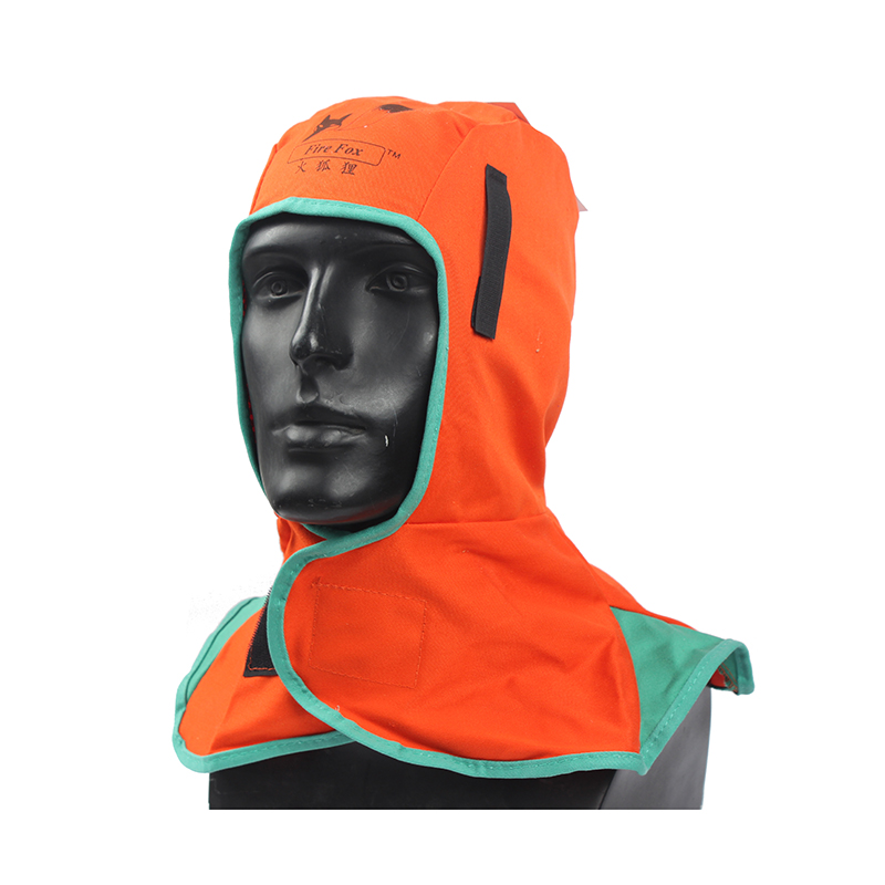 威特仕23-6690全護式防火阻燃焊帽圖片1 威特仕23-6690全護式防火阻燃焊帽圖片1