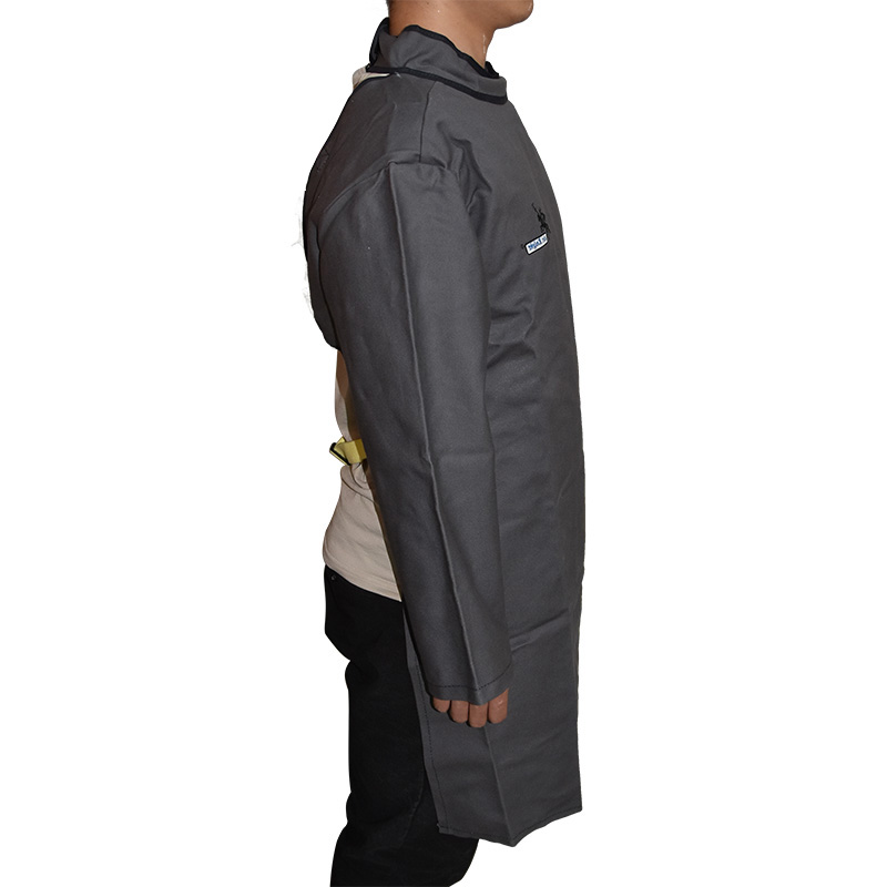 威特仕38-1847電弧騎士防火阻燃圍裙圖片2 威特仕38-1847電弧騎士防火阻燃圍裙圖片2