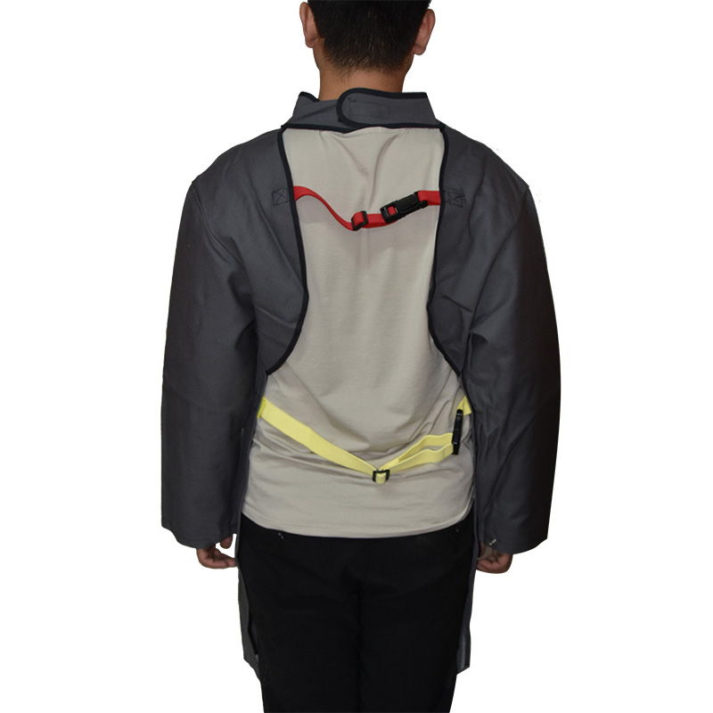 威特仕38-1847電弧騎士防火阻燃圍裙圖片1 威特仕38-1847電弧騎士防火阻燃圍裙圖片1