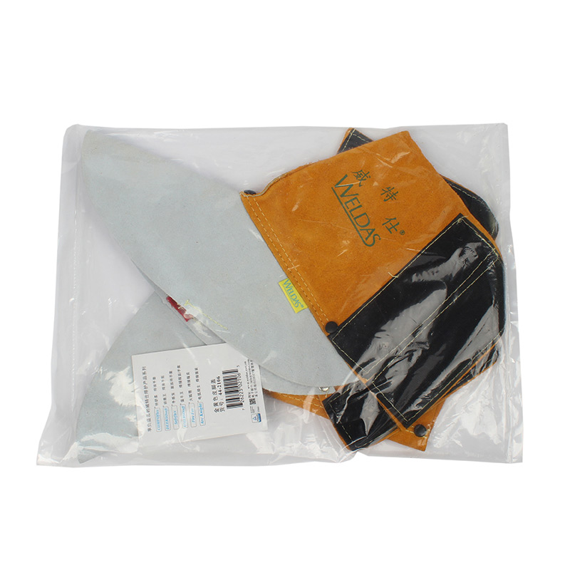 威特仕44-2106全皮護腳蓋防火阻燃靴套圖片4