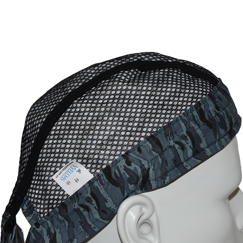 威特仕C23-3602海盜款防火焊帽圖片3