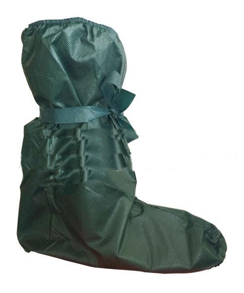 微護(hù)佳MC4000GR40-W-99-406-00綠色鞋套圖片2